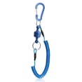 thumbnail image 1 of Cuerda de retención Cuerda de seguridad antideslizante de fácil liberación Gadgets para exteriores (Azul), 1 of 3