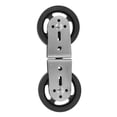 thumbnail image 6 of TAILTOSS 1pc Nylon Pulley Cable Gym Pulley System Accessory Bearing Wheel Cable Machine Wheel, 6 of 8