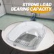 thumbnail image 4 of BESTYASH Lavabo Con Washboard De Plástico Ligero Para Manual Y Uso Multifuncional, 4 of 6