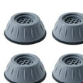 thumbnail image 3 of GROWTH TANK 4pcs Anti-Vibration & Anti-Walk Washer Dryer Pads, Washing Machine Support Feet Pads Stabilizer, 3 of 3