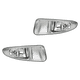 thumbnail image 1 of Par de FAROS PARA NIEBLA VOYAGER 2001 al 2008 CHRYSLER DEPO, 1 of 4