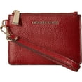 thumbnail image 1 of Michael Kors Mercer Petit Porte-Monnaie - Brandy, 1 of 3