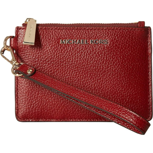 Michael Kors Mercer Small Coin Purse - Brandy