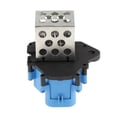 thumbnail image 2 of Regulador de Resistencia de Enfriamiento del Ventilador del Radiador del Coche shamjiam Azul, 2 of 8