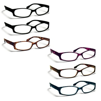 Cheap Computer Reading Glasses Amazon Sale Reading Glasses Blue Light Blocking Glasses Women Men 6Pack Computer Readers Anti Glare Filter Frames Eyeglasses