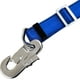 thumbnail image 5 of Cordón de protección contra caídas, cordón de seguridad ajustable que no absorbe los golpes de 4 pies a 6 pies Cordones de sujeción para cinturón de escalada de árboles al aire libre con grandes ganch Namotu CZYD-XM71, 5 of 7