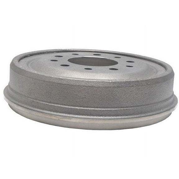 Front Brake Drum - Compatible with 1969 - 1974 Dodge W100 Pickup 1970 1971 1972 1973