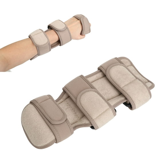 Wrist Splint Wrist Splint Resting Hand Splint Wrist Support Brace For Arthritis Carpal Tunnel Syndrome Stroke Hand