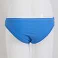 thumbnail image 4 of Qiylii Women Sexy Triangle Bikini Bottom Low Waist Solid Swim Trunks V-string Bathing Suit Swimsuit Swimwear, 4 of 4