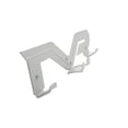 thumbnail image 2 of VR Wall Mount Storage Stand, Compatible with VR MR XR Headsets and Controllers(White), 2 of 6