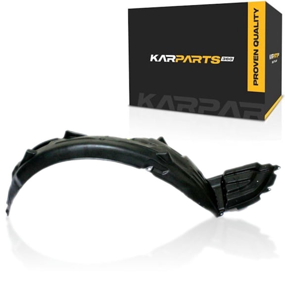 For Subaru Outback 2010 11 12 13 14 2015 Fender Liner | Inner Panel Passenger Side | Front | SU1249119 | 59120AJ24A