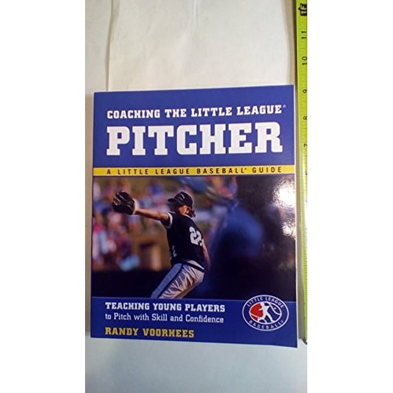 Pre-Owned Coaching the Little League Pitcher: Teaching Young Players to Pitch with Skill and Confidence (Paperback) 0071408061 9780071408066