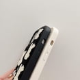 thumbnail image 4 of Designed for iPhone Case,Cute Fluff Bunny Pattern Camera Lens Protection Shockproof Protective Cover Phone Case (White,iPhone 15 Plus), 4 of 6