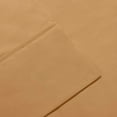 thumbnail image 4 of Madison Park 4-Piece 600 Thread Count Pima Cotton Sheet Set, King - Gold, 4 of 4