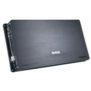 Angle View: Ssl Amplifier Class D Mono Block One Ohm 5000Watts - EV5000D