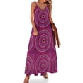 thumbnail image 1 of Vestido sin mangas Secret Waterhole (rosa) Vestido de verano para mujer 2024 Vestidos de verano para mujer 2024 Vestidos sueltos elegantes para mujer, 1 of 7