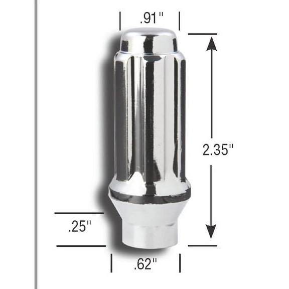 Gorilla 26148ET Lug Nut