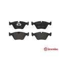 thumbnail image 3 of Brembo OE P06042 Front Premium Low-Met Brake Pads for BMW M3 and Z4, 3 of 3