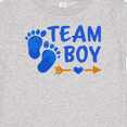 thumbnail image 4 of Inktastic Team Boy Boys or Girls Baby T-Shirt, 4 of 5