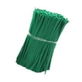 thumbnail image 5 of MAGIDEAL 100Pcs Green Heavy Duty Plant Support for Bag Bundle Tying Plants, 5 of 8