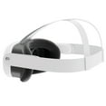 thumbnail image 4 of Light Blocking Silicone Face Cover for Meta Quest 3/Oculus Quest 3 - Sweat-Resistant VR Eye Mask with Enhanced Immersion, Soft Skin-Friendly Padding, Washable Design | Meta Quest 3 Accessories, 4 of 6