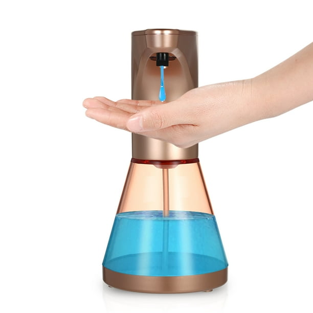 Automatic Soap Dispenser Touchless Liquid Shampoo Shower Gel Lotion