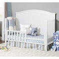 thumbnail image 5 of Sorelle Furniture Fairview 4 in 1 Convertible Crib, White, 5 of 6