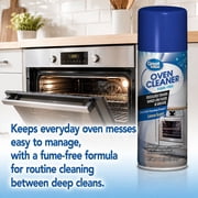 Great Value Fume Free Oven Cleaner Aerosol Spray, 16 oz, 1 Pack