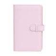 thumbnail image 1 of 108 Sheets Portable 3 inch Photo Album for Fujifilm Instax Mini 12 for Collection Green Pink Ticket Card Collection Book Pink, 1 of 6