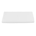 thumbnail image 1 of Tejido de costura Tejido de hilo de algodón de doble capa Ecológico Baberos de servilleta para bebés Tejido de costura para bricolaje, Blanco Jumpingount HA5694-01B, 1 of 6