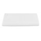 thumbnail image 1 of Tejido de costura Tejido de hilo de algodón de doble capa Ecológico Baberos de servilleta para bebés Tejido de costura para bricolaje, Blanco Sweethay HA5694-01B, 1 of 6