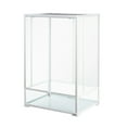 thumbnail image 5 of OiiBO White Reptile Glass Terrarium 24 x 18 x 36 inches, 5 of 10