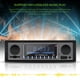 thumbnail image 3 of Bluetooth Car Stereo Audio 1Din Player In-Dash Fm Mp3 Radio Player Con Aux-In Sd Usb Dc 12V Kearding VI005582-00, 3 of 5
