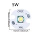 thumbnail image 3 of Lámpara LED de alta potencia de 3 W, 5 W, 10 W, 18 W, 3535 XPE 5050 XML2 XHP50 T6, 3 V, 6 V, color blanco frío, para bricolaje, para linterna, bicicleta, coche, pesca, antorcha, 3 of 5
