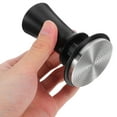 thumbnail image 4 of unbranded Tamper Para Espresso Ajustable Con Distribuidor De Café Y Presión Constante Color Negro, 4 of 7