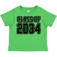 thumbnail image 3 of Inktastic Class of 2034 Boys or Girls Toddler T-Shirt, 3 of 5