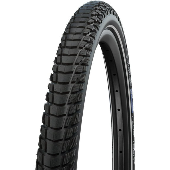 Schwalbe Marathon Plus Tour Smart D-grd 28x2.00 Blk/Refl cycle bike tyre