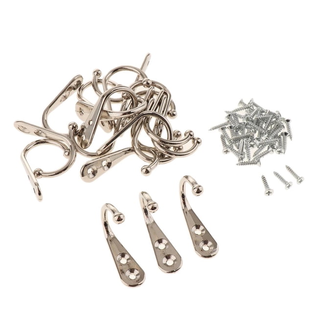 jifeng Single Hook Wall Hook Coat Robe Hat Hook Key Hook Door Hanger Hook