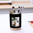 thumbnail image 1 of Kitchen Utensil Holder Large Capacity Counter Organizer Angled Design to Prevent Water Accumulation, Store Forks, Chopstick, Serving Spoons, Knives, and Other Cooking Tools, 1 of 6
