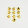 thumbnail image 4 of Aluminum Nylock Nuts M8x(1.25mm) Pack x10, 4 of 6