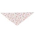 thumbnail image 2 of Floral Bandana for Dogs 26 X 17 Inch Soft Lightweight Summer Dog Bandana Spring Dog Bandana Adjustable Bandana for Dogs for Small Medium Breeds 1 Pack, 2 of 3