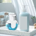 thumbnail image 3 of Rongfmy Distributeur de Savon en Mousse Multifonctions USB Charge Machine à Laver les Mains pour la Maison, 3 of 9