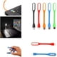 thumbnail image 3 of Mini USB Light for Keyboard, Flexible USB Laptop Light,(Gooseneck Structure, LED Lighting Source, 10-Pack), 3 of 5