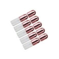 thumbnail image 2 of serony 10 Pcs avec Rouleaux à Billes en Acier Inoxydable Bouteilles d'Huile Essentielle, 2 of 9