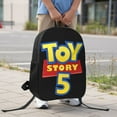 thumbnail image 6 of Toy Story Backpack, Large Capacity Laptop Backpack, Durable Water-Resistant Daypack, 17.3x12.2x5.5 Inch, 6 of 8