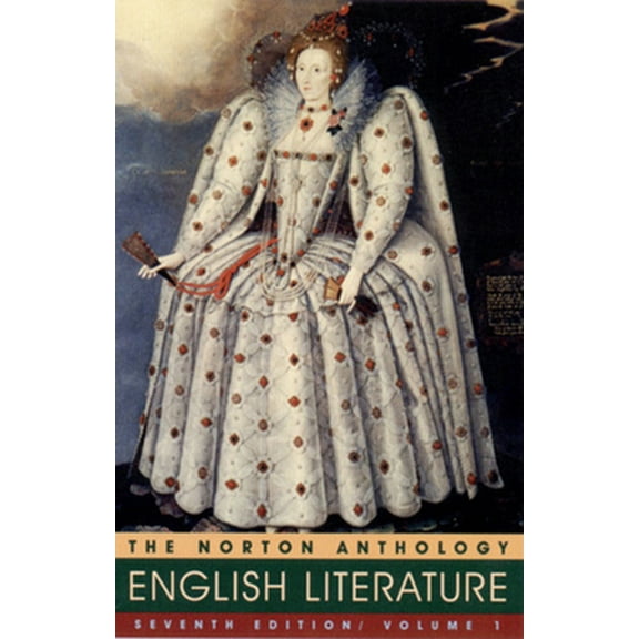 Pre-Owned The Norton Anthology of English Literature, Vol. 1 (Paperback) 0393974871 9780393974874