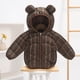 thumbnail image 5 of Cowsor Baby boy girl jacket winter clothes sweater outfit toddler puffer coat, 5 of 5