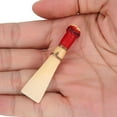 thumbnail image 3 of Bassoon Reeds, 2pcs Reed Material Blue/red Bassoon Reeds Medium W/ Storage Case, 3 of 5