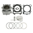 thumbnail image 6 of Cylindrical Piston Kit For Hisun Hs400 Utv Atv Massimo Msu, 6 of 10