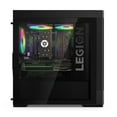 thumbnail image 7 of Lenovo Legion 5i Tower Gaming Desktop 12th Gen Intel 12-Core i7-12700 Processor 16GB DDR5 1TB SSD NVIDIA GeForce RTX 3070 8GB Graphics USB-C DisplayPort HDMI RGB Airflow Bluetooth Win11 Pro Black, 7 of 7